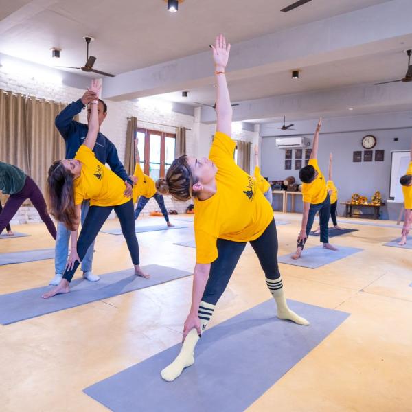 Himalayan Yoga AssociatIon